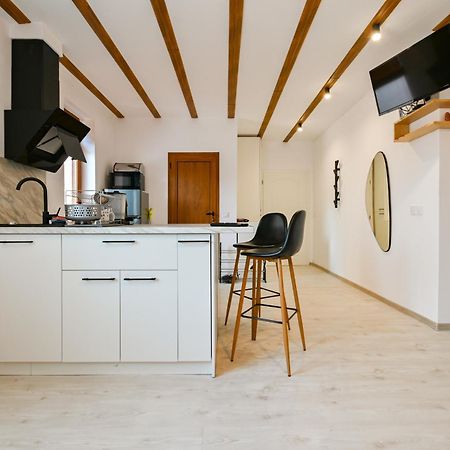 Central Sofia Luxury Apartment Eksteriør bilde