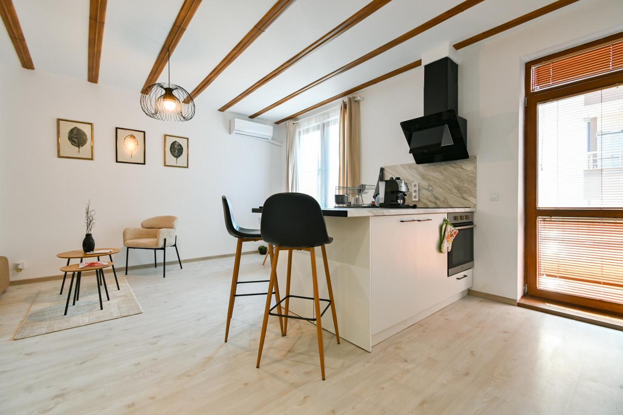 Central Sofia Luxury Apartment Eksteriør bilde