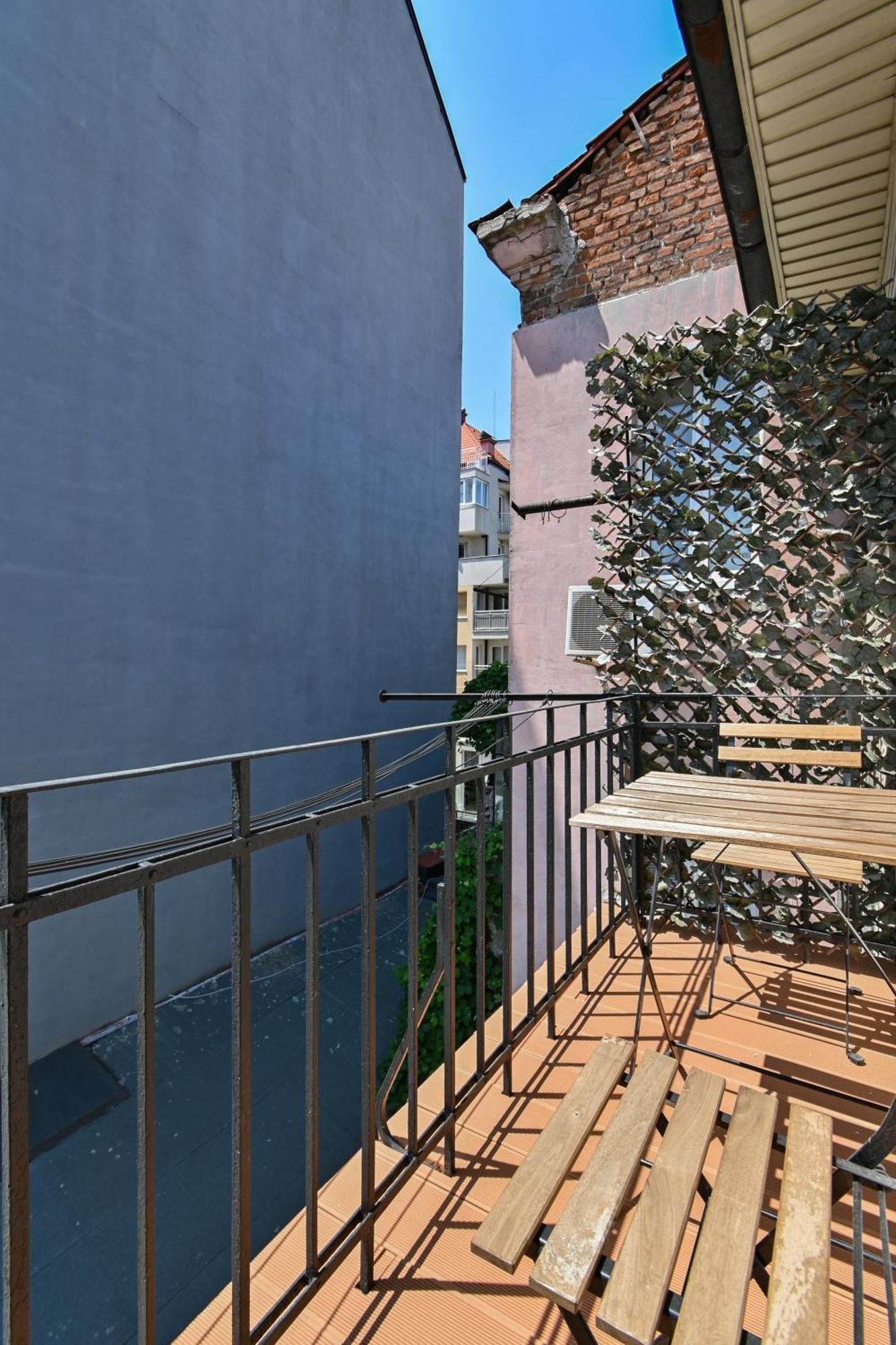 Central Sofia Luxury Apartment Eksteriør bilde